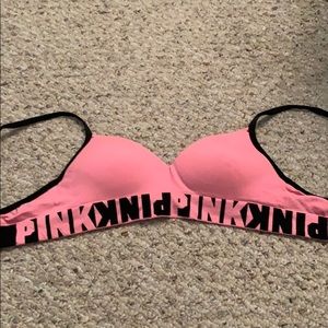 VS Pink bra